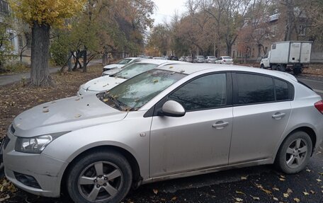 Chevrolet Cruze II, 2012 год, 750 000 рублей, 3 фотография