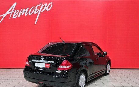 Nissan Tiida, 2012 год, 875 000 рублей, 5 фотография