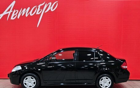 Nissan Tiida, 2012 год, 875 000 рублей, 2 фотография