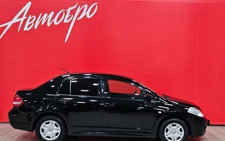 Nissan Tiida, 2012 год, 875 000 рублей, 6 фотография