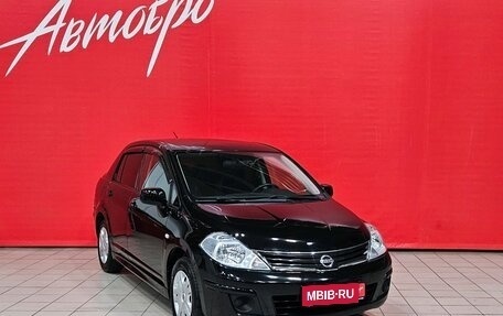 Nissan Tiida, 2012 год, 875 000 рублей, 7 фотография