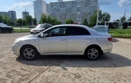 Toyota Corolla, 2008 год, 750 000 рублей, 12 фотография