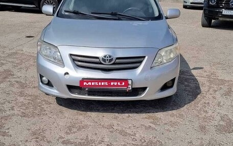 Toyota Corolla, 2008 год, 750 000 рублей, 2 фотография