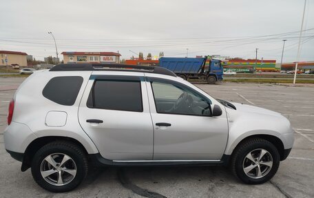 Renault Duster I рестайлинг, 2012 год, 880 000 рублей, 6 фотография