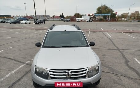 Renault Duster I рестайлинг, 2012 год, 880 000 рублей, 9 фотография