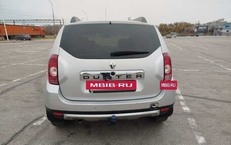 Renault Duster I рестайлинг, 2012 год, 880 000 рублей, 4 фотография