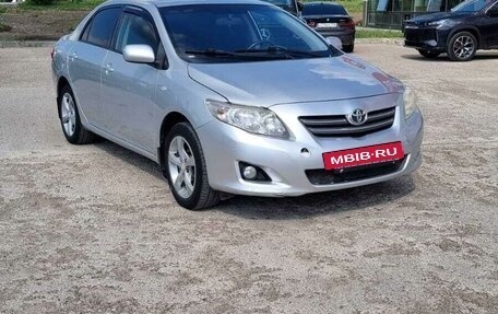 Toyota Corolla, 2008 год, 750 000 рублей, 14 фотография