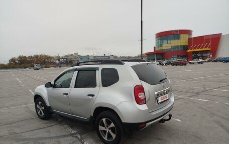 Renault Duster I рестайлинг, 2012 год, 880 000 рублей, 3 фотография