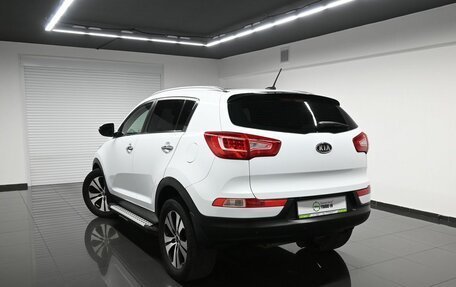 KIA Sportage III, 2011 год, 1 545 000 рублей, 6 фотография