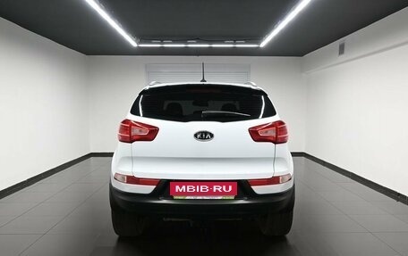 KIA Sportage III, 2011 год, 1 545 000 рублей, 3 фотография