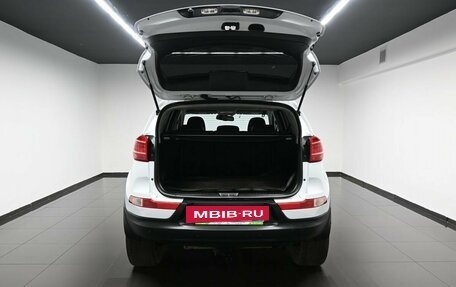 KIA Sportage III, 2011 год, 1 545 000 рублей, 7 фотография