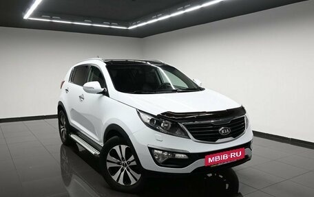 KIA Sportage III, 2011 год, 1 545 000 рублей, 5 фотография