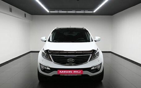 KIA Sportage III, 2011 год, 1 545 000 рублей, 4 фотография