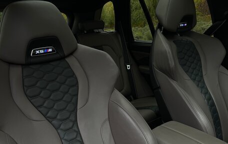 BMW X5 M, 2021 год, 14 200 000 рублей, 3 фотография