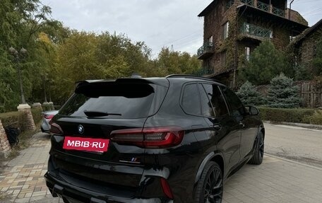 BMW X5 M, 2021 год, 14 200 000 рублей, 4 фотография