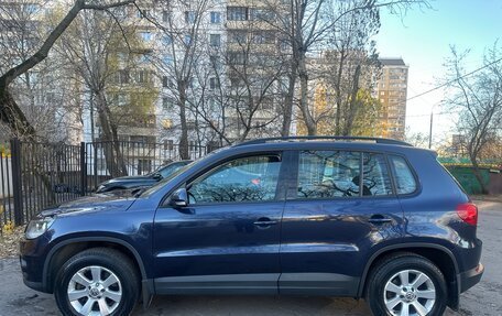 Volkswagen Tiguan I, 2012 год, 1 850 000 рублей, 5 фотография