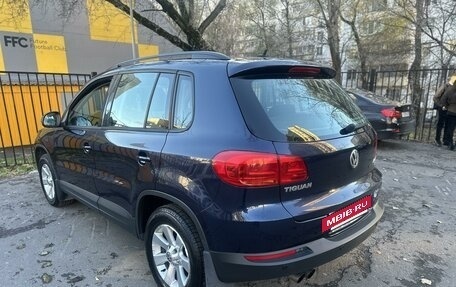 Volkswagen Tiguan I, 2012 год, 1 850 000 рублей, 8 фотография