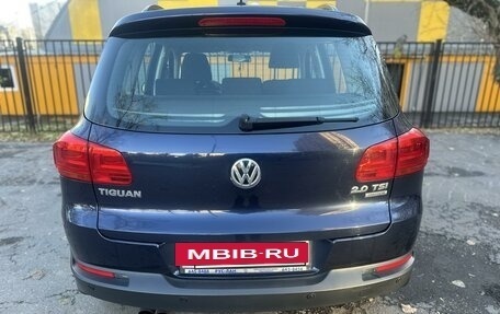 Volkswagen Tiguan I, 2012 год, 1 850 000 рублей, 7 фотография