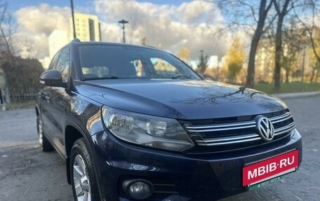 Volkswagen Tiguan I, 2012 год, 1 850 000 рублей, 3 фотография