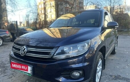 Volkswagen Tiguan I, 2012 год, 1 850 000 рублей, 4 фотография