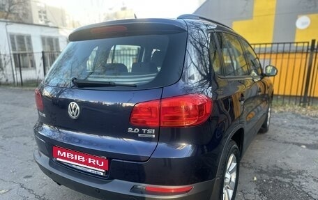 Volkswagen Tiguan I, 2012 год, 1 850 000 рублей, 9 фотография