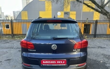 Volkswagen Tiguan I, 2012 год, 1 850 000 рублей, 10 фотография