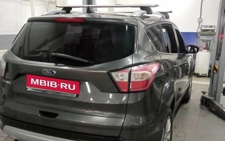 Ford Kuga III, 2017 год, 1 628 000 рублей, 3 фотография