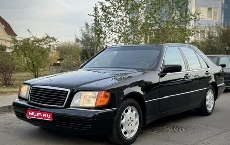 Mercedes-Benz S-Класс, 1994 год, 350 000 рублей, 1 фотография