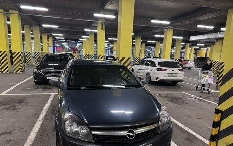 Opel Astra H, 2008 год, 430 000 рублей, 1 фотография