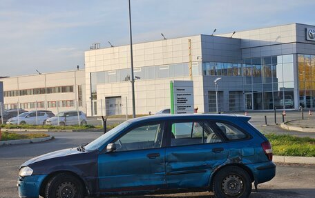 Mazda 323, 1998 год, 149 000 рублей, 1 фотография