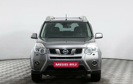 Nissan X-Trail, 2011 год, 1 549 000 рублей, 2 фотография