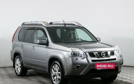 Nissan X-Trail, 2011 год, 1 549 000 рублей, 3 фотография