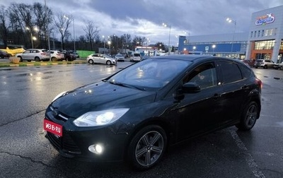 Ford Focus III, 2013 год, 930 000 рублей, 1 фотография