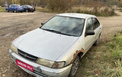 Nissan Sunny B14, 1998 год, 110 000 рублей, 1 фотография