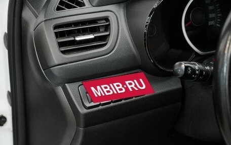 KIA Rio III рестайлинг, 2016 год, 1 055 000 рублей, 23 фотография