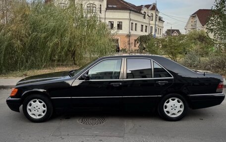 Mercedes-Benz S-Класс, 1994 год, 350 000 рублей, 4 фотография