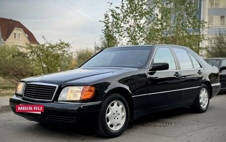 Mercedes-Benz S-Класс, 1994 год, 350 000 рублей, 5 фотография