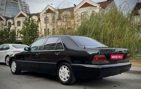 Mercedes-Benz S-Класс, 1994 год, 350 000 рублей, 2 фотография