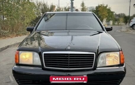 Mercedes-Benz S-Класс, 1994 год, 350 000 рублей, 6 фотография