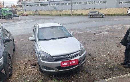 Opel Astra H, 2012 год, 680 000 рублей, 5 фотография