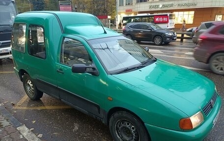 Volkswagen Caddy II, 1997 год, 350 000 рублей, 10 фотография