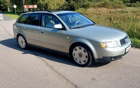 Audi A4, 2002 год, 790 000 рублей, 2 фотография