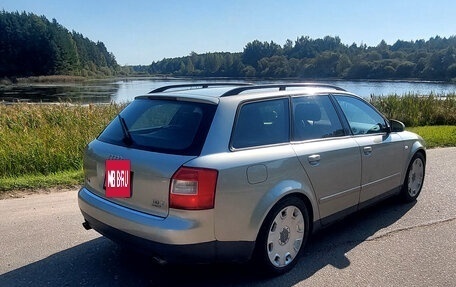 Audi A4, 2002 год, 790 000 рублей, 3 фотография