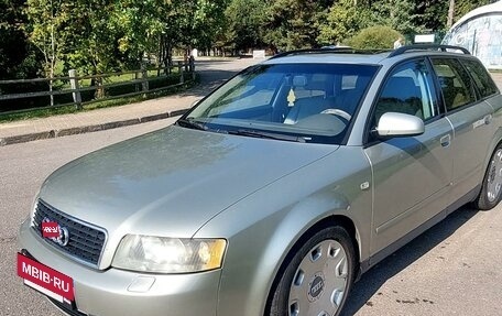 Audi A4, 2002 год, 790 000 рублей, 6 фотография