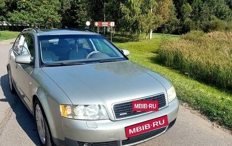 Audi A4, 2002 год, 790 000 рублей, 5 фотография