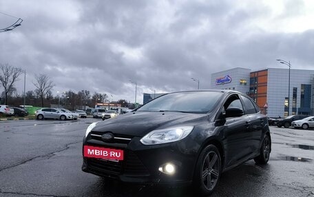 Ford Focus III, 2013 год, 930 000 рублей, 11 фотография