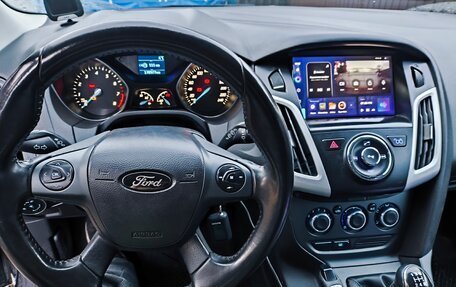 Ford Focus III, 2013 год, 930 000 рублей, 15 фотография