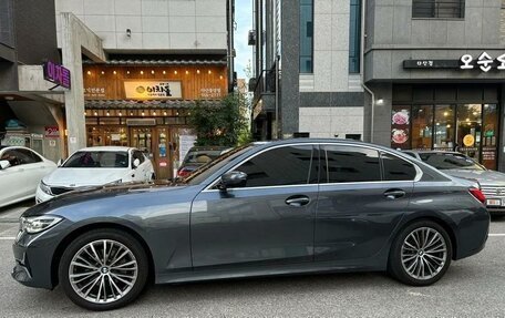 BMW 3 серия, 2022 год, 3 398 000 рублей, 12 фотография