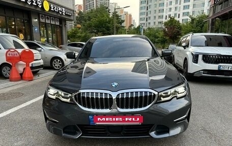 BMW 3 серия, 2022 год, 3 398 000 рублей, 11 фотография