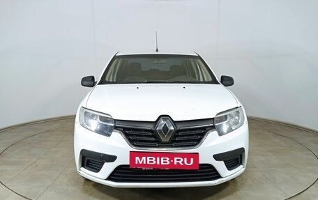 Renault Logan II, 2019 год, 670 000 рублей, 2 фотография